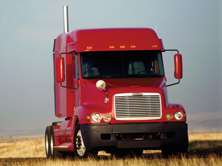  Freightliner Century Class XT 1995 года  (фото 2 из 3)